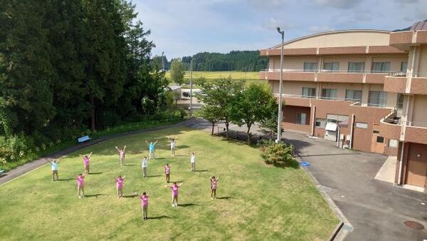 特別養護老人ホーム 咲楽の里（パート） の介護福祉士求人メイン写真4