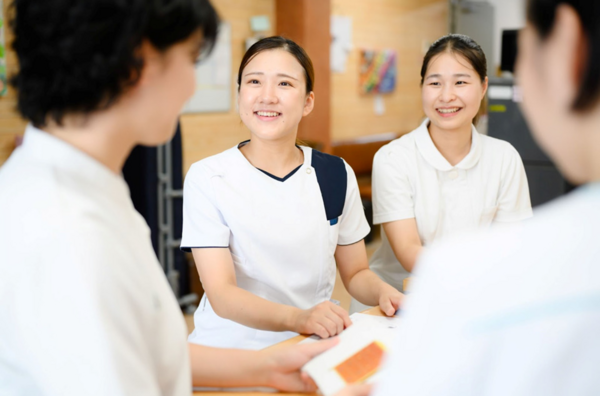 医療法人財団逸生会　大橋病院（常勤）の言語聴覚士求人メイン写真4