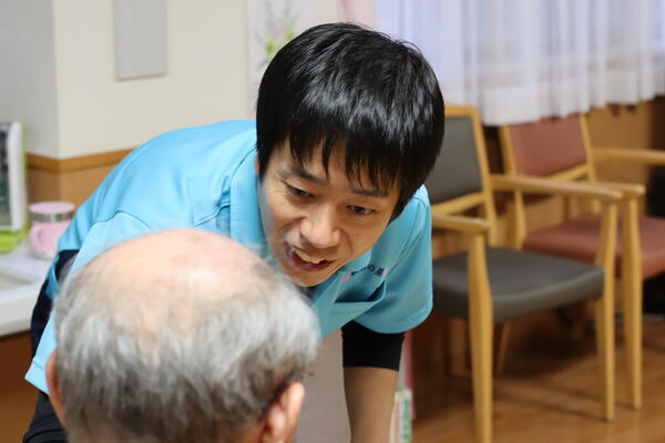特別養護老人ホーム 咲楽の里（パート）の介護職求人メイン写真2