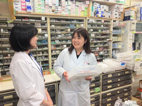 田辺薬局 本店（正社員）の薬剤師求人メイン写真5