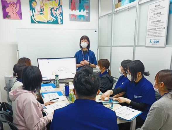 訪問看護ステーションささえ 吉祥寺事業所（常勤）の言語聴覚士求人メイン写真5