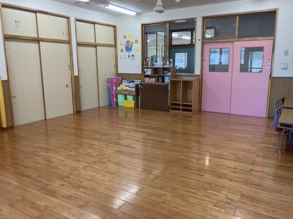 君津中央病院保育所（パート）の保育士求人メイン写真2