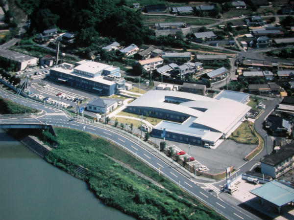 柵原病院（常勤）の医療事務求人メイン写真1