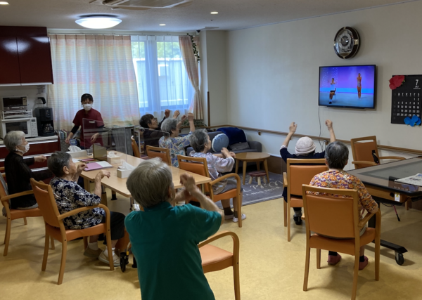 地域密着型特別養護老人ホーム冬野の郷（パート）の准看護師求人メイン写真1