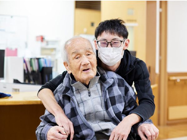 特別養護老人ホームビハーラ十条（常勤）の介護職求人メイン写真3