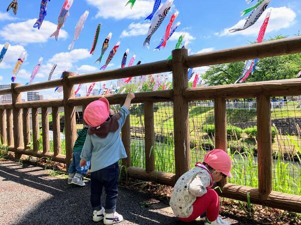 川口ひまわり保育園（パート）の保育士求人メイン写真1