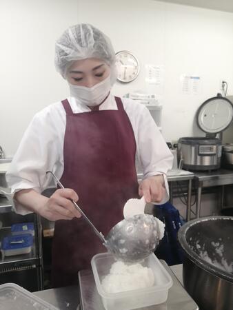 特別養護老人ホーム　クロスハート幸・川崎（パート）の調理補助求人メイン写真3