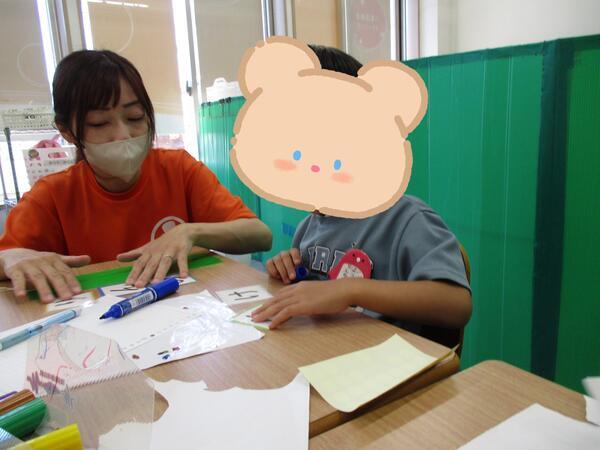 BAMBOOHAT KIDS かごはら教室の保育士求人メイン写真5