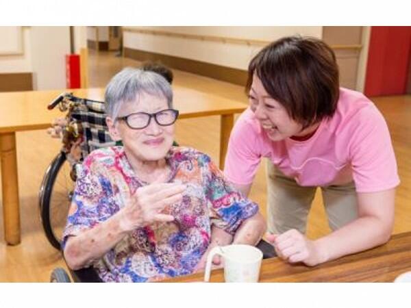 特別養護老人ホーム栄光の杜（常勤）の介護職求人メイン写真1