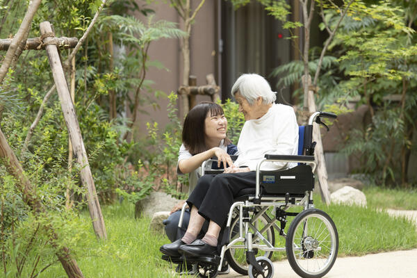 社会福祉法人フジの会（常勤）の介護職求人メイン写真1