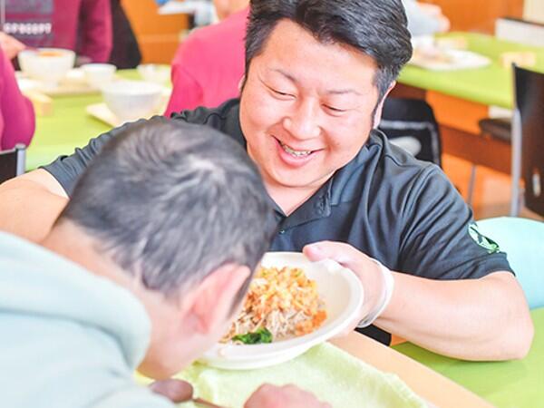 社会福祉法人益子のぞみの里福祉会（パート）の支援員求人メイン写真3