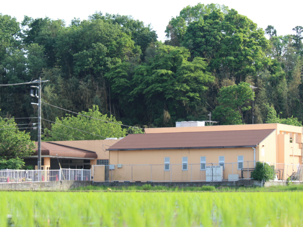 特別養護老人ホーム和楽園（生活相談員/常勤）の社会福祉主事任用求人メイン写真1