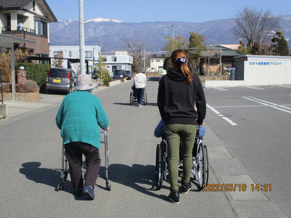 ショートステイ こまくさ野村（常勤）の介護福祉士求人メイン写真5