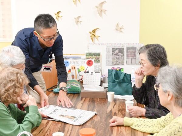 すずらん台翔裕館（サービス提供責任者/常勤）の介護福祉士求人メイン写真2