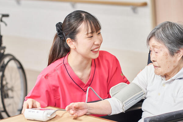 介護老人福祉施設 わかたけ南（パート）の介護職求人メイン写真3