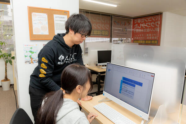 キャリカク大須観音駅（生活支援員/常勤）の介護福祉士求人メイン写真4