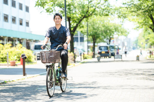 訪問看護ステーション　ゴルディロックス（常勤）の理学療法士求人メイン写真5