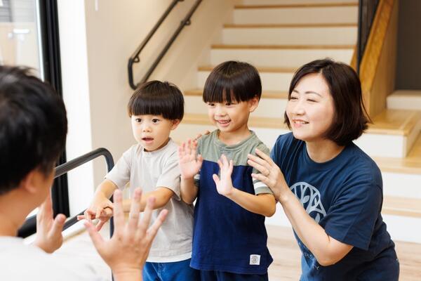 大空と大地のなーさりぃ 第二南大塚園（常勤）の保育士求人メイン写真3