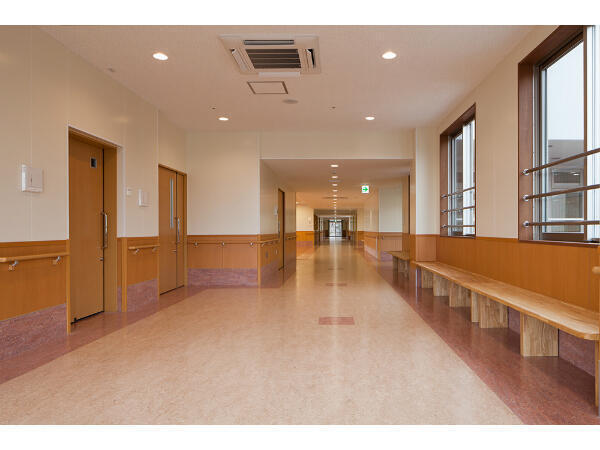 徳山リハビリテーション病院（常勤）の言語聴覚士求人メイン写真3