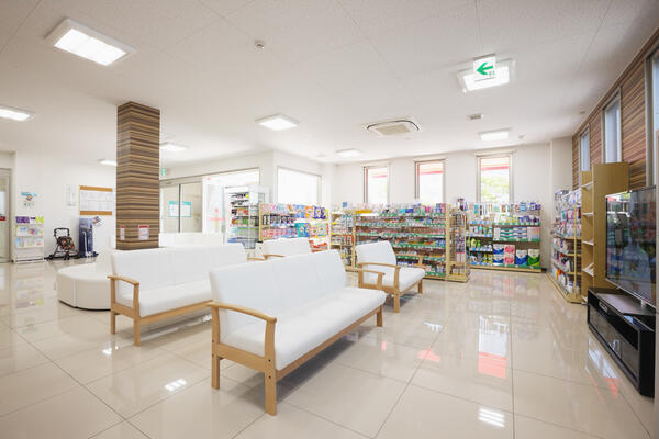 レデイ薬局朝日町店（常勤）の薬剤師求人メイン写真3