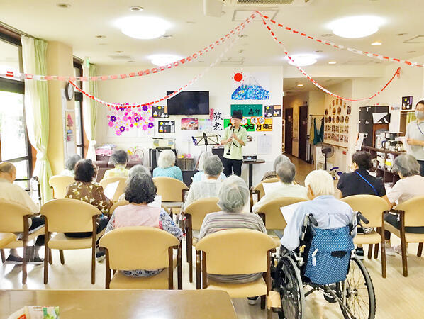 愛の家グループホーム 板橋高島平（パート）の介護職求人メイン写真3