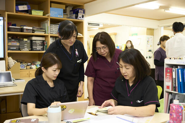 静岡ホームクリニック（総務総合職 / 常勤）の一般事務求人メイン写真1