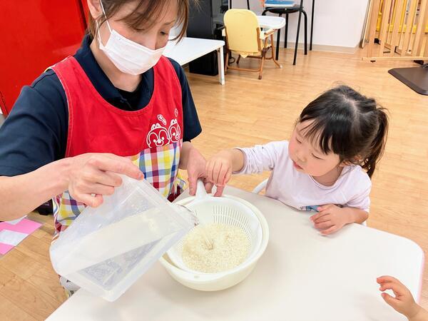 川口ひまわり保育園（パート）の保育士求人メイン写真4