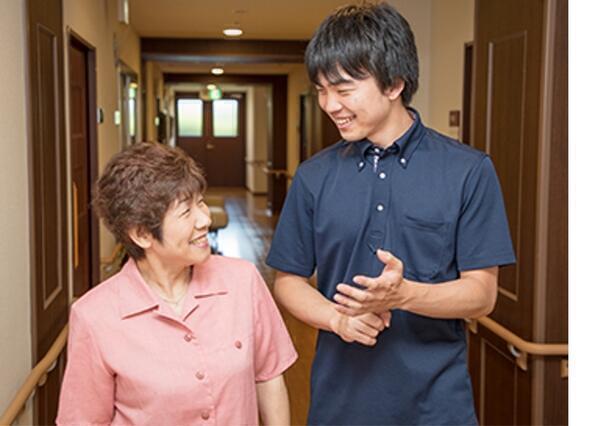 サンライズ・ヴィラ春日部東（生活相談/常勤）の社会福祉士求人メイン写真1