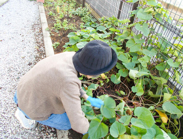 愛の家グループホーム 小田原久野（正社員）の介護職求人メイン写真1