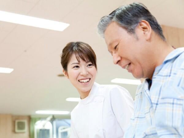 デイサ花花（常勤）の介護福祉士求人メイン写真1