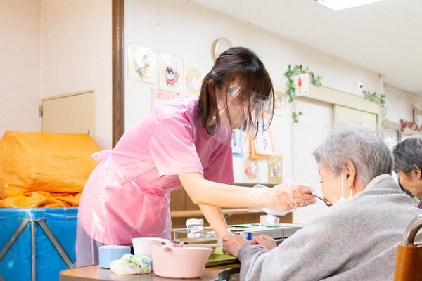 介護老人保健施設市川あさひ荘（常勤）のケアマネジャー求人メイン写真3