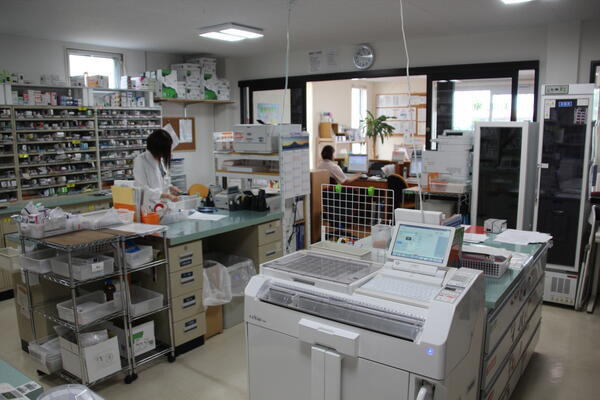 レデイ薬局丸亀城東店（常勤）の薬剤師求人メイン写真2