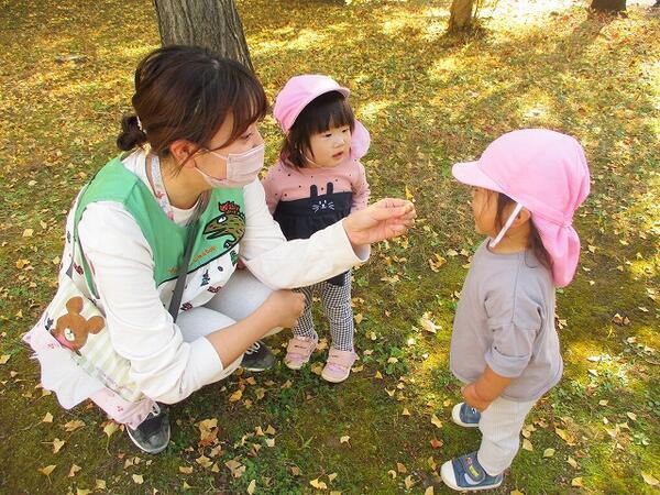 葛西きらきら保育園（常勤）の保育士求人メイン写真1