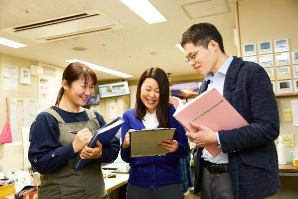 馬橋ケアハウスなでしこ（常勤）の介護職求人メイン写真1