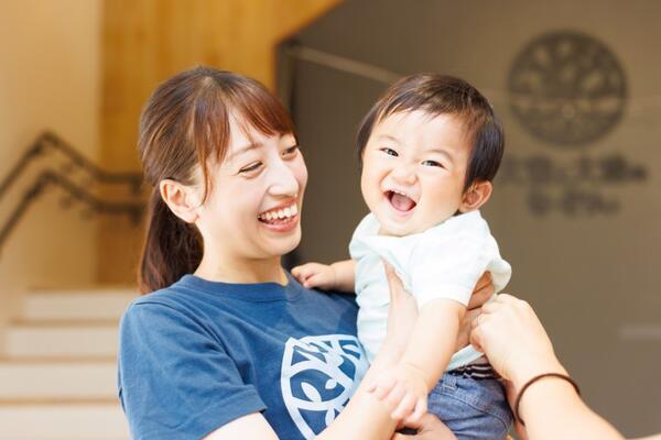 大空と大地のなーさりぃ 大森駅前園（フルタイムパート）の保育士求人メイン写真2