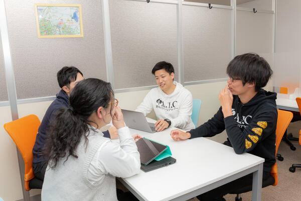 キャリカク大須観音駅（生活支援員/常勤） の社会福祉士求人メイン写真3