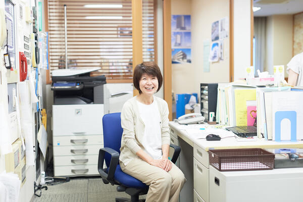 特別養護老人ホーム 寿幸苑（パート）の介護福祉士求人メイン写真1