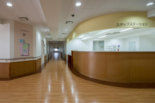旭神経内科リハビリテーション病院（経理・総務/常勤）の一般事務求人メイン写真3