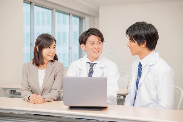 株式会社セラム 富山営業所（統括候補/常勤）の医療事務求人メイン写真1