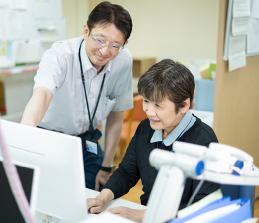 トランキルテひうら壱番館（常勤）のケアマネジャー求人メイン写真2