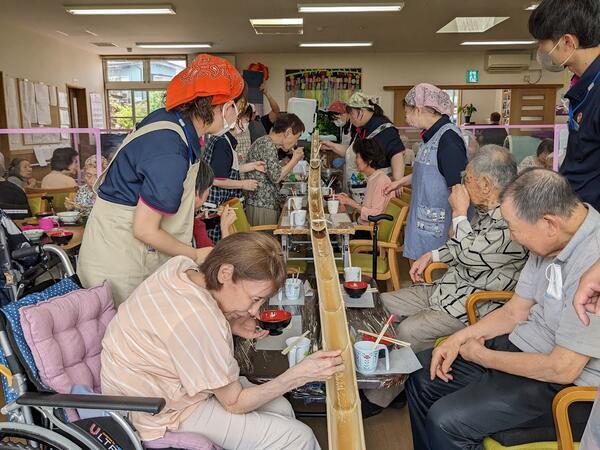 コスモス中野栄営業所（常勤）の栄養士求人メイン写真4