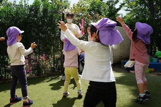 流山おおたかの森きらきら保育園（パート）の保育士求人メイン写真2