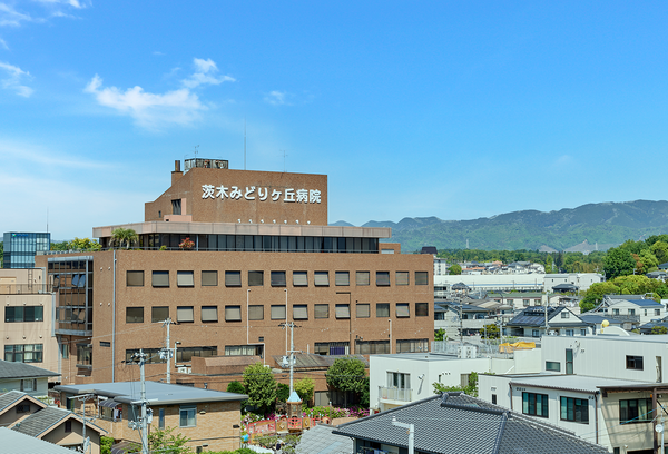 茨木みどりヶ丘病院（常勤）の調理補助求人メイン写真1