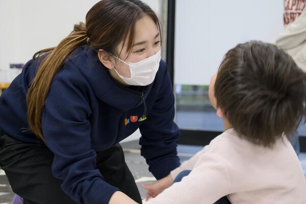 子どもの運動教室LUMO南柏校（児童指導員/常勤）の言語聴覚士求人メイン写真4