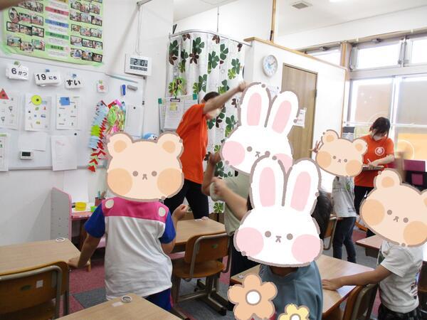 BAMBOOHAT KIDS かごはら教室の保育士求人メイン写真3