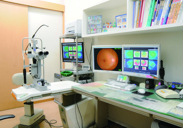 医療法人社団もりもと眼科（常勤）の視能訓練士求人メイン写真5