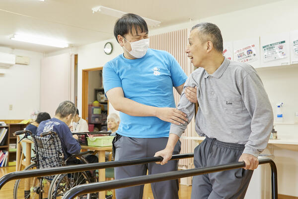 野田芽吹学園【障害者支援施設】（常勤）の支援員求人メイン写真4