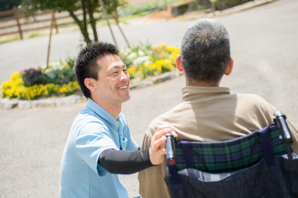 社会福祉法人聖恵会（常勤）の支援員求人メイン写真2