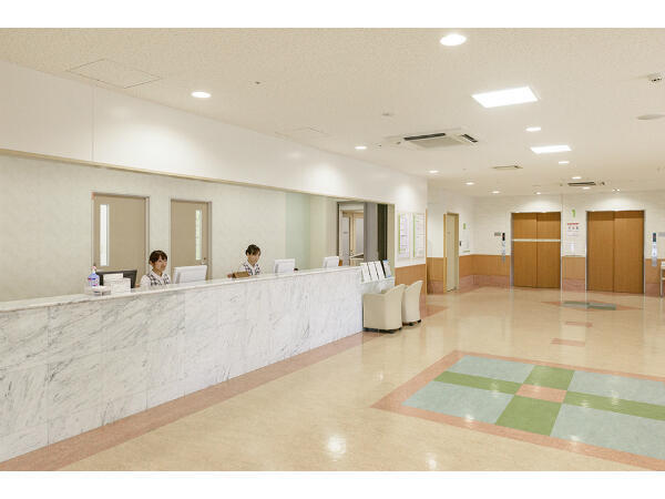 徳山リハビリテーション病院（常勤）の言語聴覚士求人メイン写真2