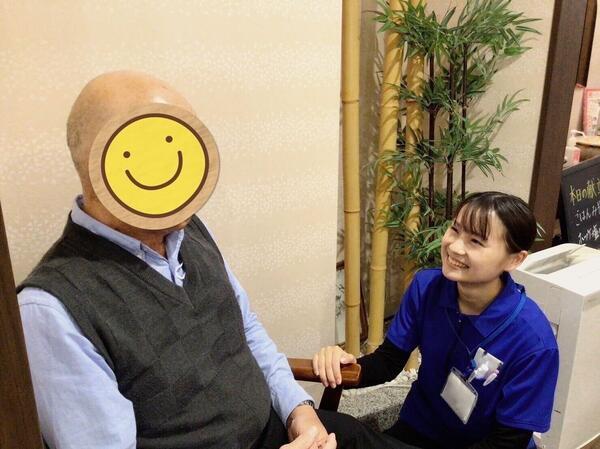 デイサービス絆（常勤）の理学療法士求人メイン写真4